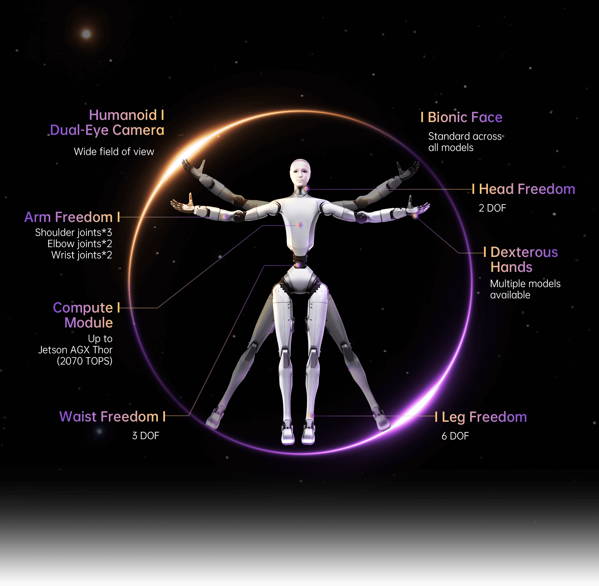 Unitree H2 humanoid robot